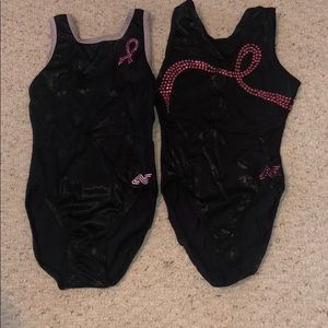 Alpha factor breast cancer leotard